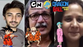 Dragonball (1986) Hindi Dub Voice Artists !! || Dragonball (1986) In Hindi