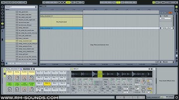 How To Chop Breaks In Ableton - Part 1: Slice To MIDI