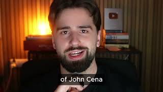 The Origin of Let's Go Cena | Cena Sucks Channel | Channel Intro