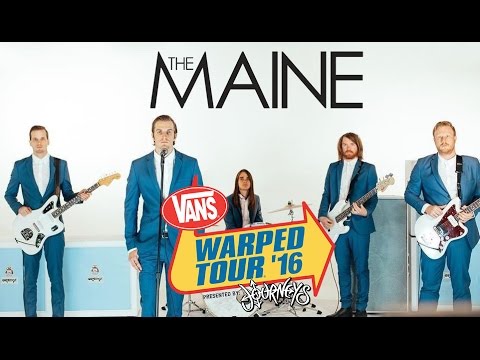 the maine warped tour