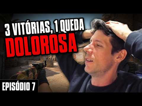 3 VITÓRIAS, 1 DERROTA DRAMÁTICA E UMA VENDA POLÊMICA: O MAJOR DE VELHOVAMP COMEÇA ASSIM - EPISODIO 7