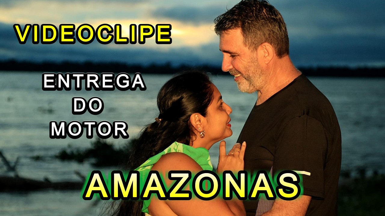 МОТОР ДОСТАВЛЕН В MESSIAS - СООБЩЕСТВО AMAZON - ВИДЕО 15