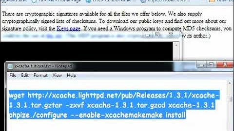 Installing X-Cache in phpfox V3