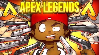 I Became the JOHN WICK of APEX LEGENDS | Animated Story ft @CurtRichy @Sethical