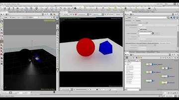 Houdini Rendering part1