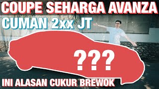 Iseng Beli Mobil Coupe Dapet Syarat Cukur Jenggot Dari Istri  Clk 230 425