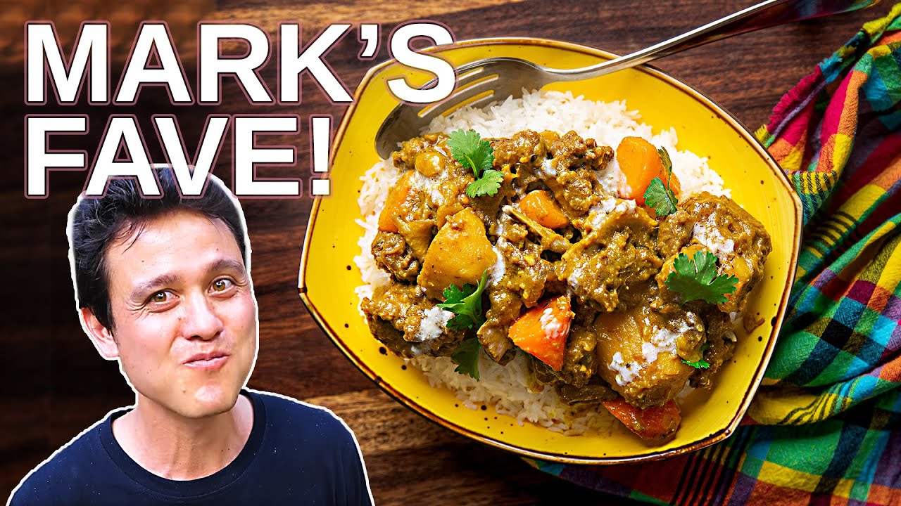 Make a Jamaican Goat Curry Mark Wiens Would Be Proud Of Curry Goat