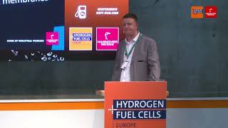 Simply Decisive: ZIRFON H2 separators for Alkaline Water Electrolysis | Hydrogen   Fuel Cells EUROPE