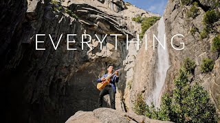 Everything (Michael Buble) - Fingerstyle Acoustic Guitar Cover