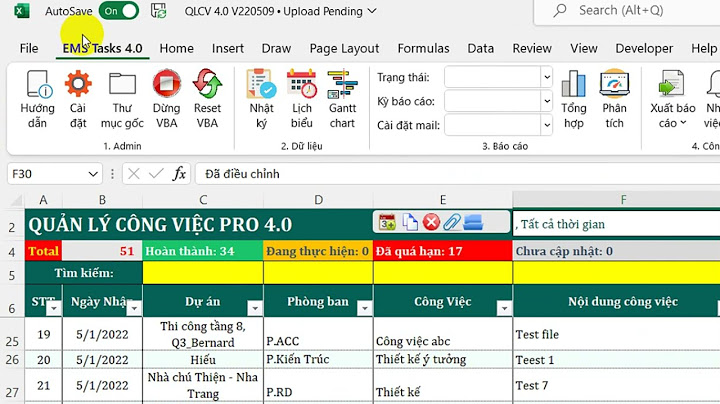 Lỗi không mở trực tiếp được file excel 2023 năm 2024