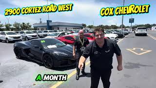 ➡️ Introducing The Cox Pre-Owned Super Center with two convenient locations in Bradenton!