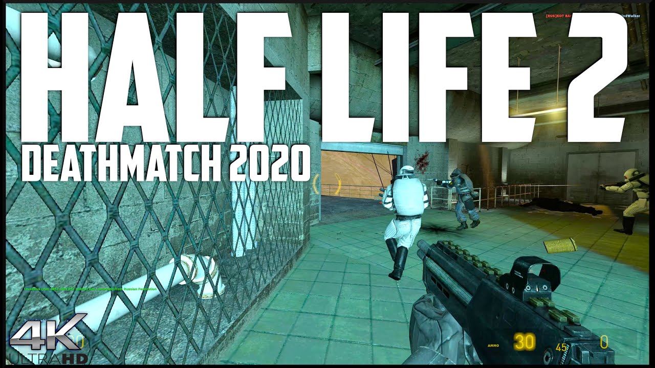 half life 2 deathmatch half life 2 deathmatch