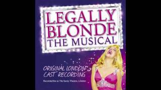 Video thumbnail of "Legally Blonde The Musical (Original London Cast Recording) - Bows (Bonus Track)"
