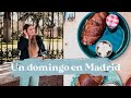 Domingo en Madrid VLOG ☕️ cafeterías, comida y tiendas de segunda mano