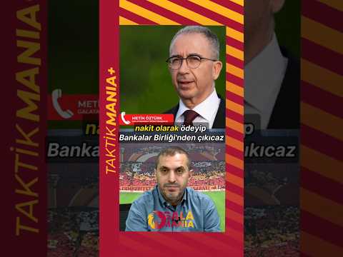 Metin Öztürk: Bankalar