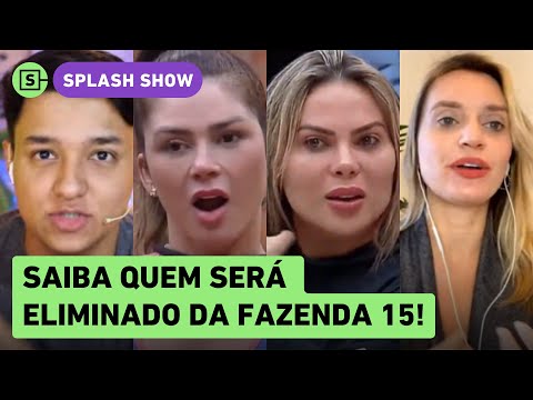 🔴 A FAZENDA 15: Enquete, Votação, Último Fazendeiro, Reta Final! Quem é o  Favorito? 