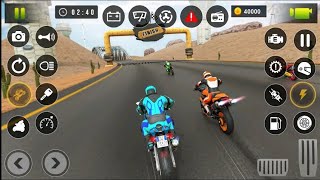 Bike Racing Games  #Dirt Motorcycle Race Game #Bike Games 3D For Android #Games To Play screenshot 2