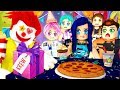 The big surprise... Roblox Birthday Party Story!