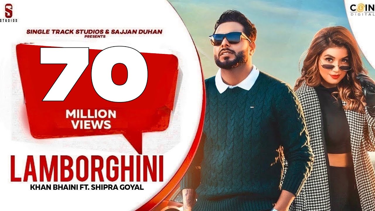 New Punjabi Songs 2020 – 2021 Lamborghini Official Video | Khan Bhaini | Shipra Goyal Ft. Raj Shoker