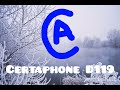 Warning