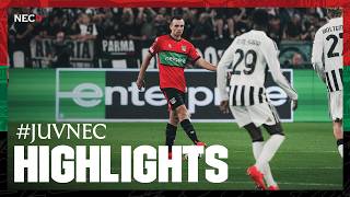 Juventus FC proves too strong for N.E.C. in Turin | Highlights #JUVNEC