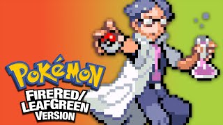 Pokémon Mansion - Pokémon FireRed/LeafGreen Soundtrack