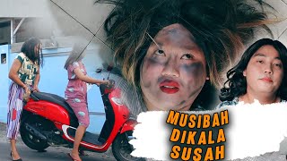 KESETRUM LISTRI YANTI JADI BURIK II KOK JADI BEGINI EPS 10 YONGKI RP