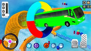 trò chơi xe buýt bất khả thi | trò chơi lái xe buýt miễn phí screenshot 4