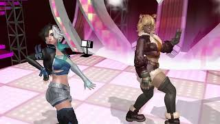 Luna Snow & Squirrel Girl Marvel Rivals Mmd Boss
