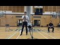 Andy cheng student council presidential speech