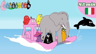 Barbapap  Bestof 2025  Compilazione 5 Episodi Completi cartoni In Italiano