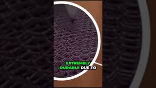 Unbelievable Fabric Technology Self Healing Fabric Revealed