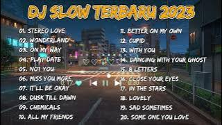 DJ BARAT !!! Cocok Buat Perjalanan !! Full Mix DJ Slow Remix