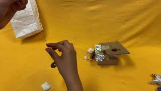 3b - Electricity and Magnetism.  How to do the project.