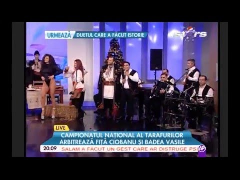 Rau ma dor ochii ma dor ( Rai da Buni - Antena Stars - 2016 )