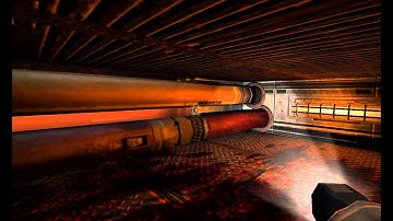 DOOM 3: Resurrection of Evil - "Phobos Labs Sector 1"