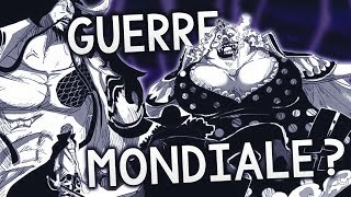 One Piece 907 La 2Eme Grande Guerre Approche