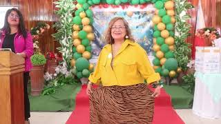 Dwcv Hs Batch 71 55Th Reunion Highlights Feat. F. D. Peña
