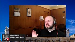 Open Mic: Penitential Bulking, the whole Church, Indulgences redux, Leisurely freedom, testify @fatherbigmac