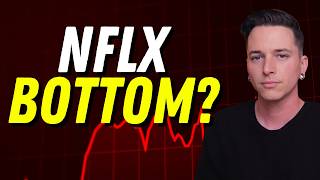 NFLX Down 35%: My Exact Buy Plan