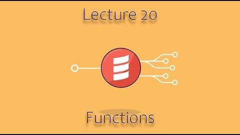 [CSE 116] Lecture 20: Functions