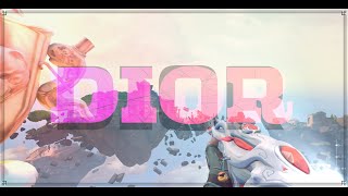 DIOR valorant montage