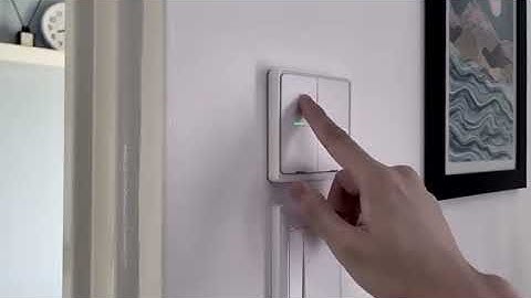 Interruptor de Cena 4 botões Zigbee Zemismart Alexa