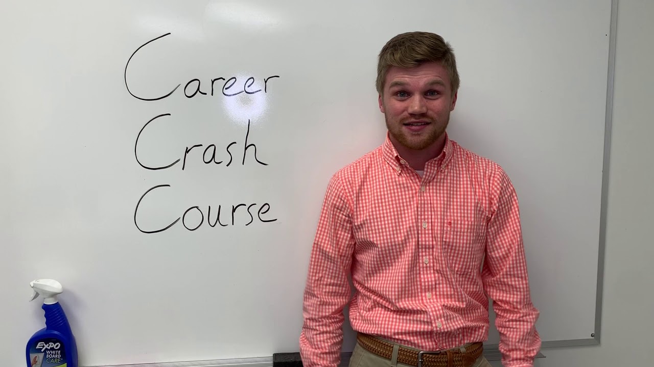 Broadstaff - Career Crash Course Lesson 1: Applying to Jobs Online