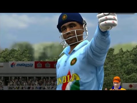 EA Sports Cricket 2005 Gameplay