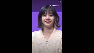 TIKTOK STAGE WITH BLACKPINK
