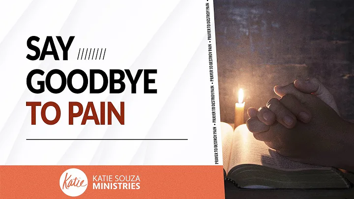 Prayer to Destroy Pain