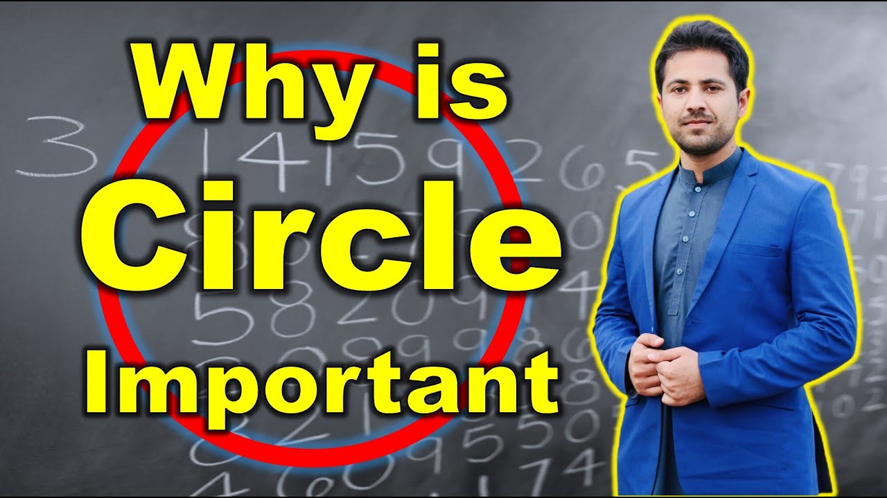Circle and Pi - SulimanKhanAcademy - YouTube