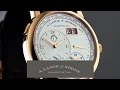 LANGE 1 TIME ZONE – A. Lange & Söhne