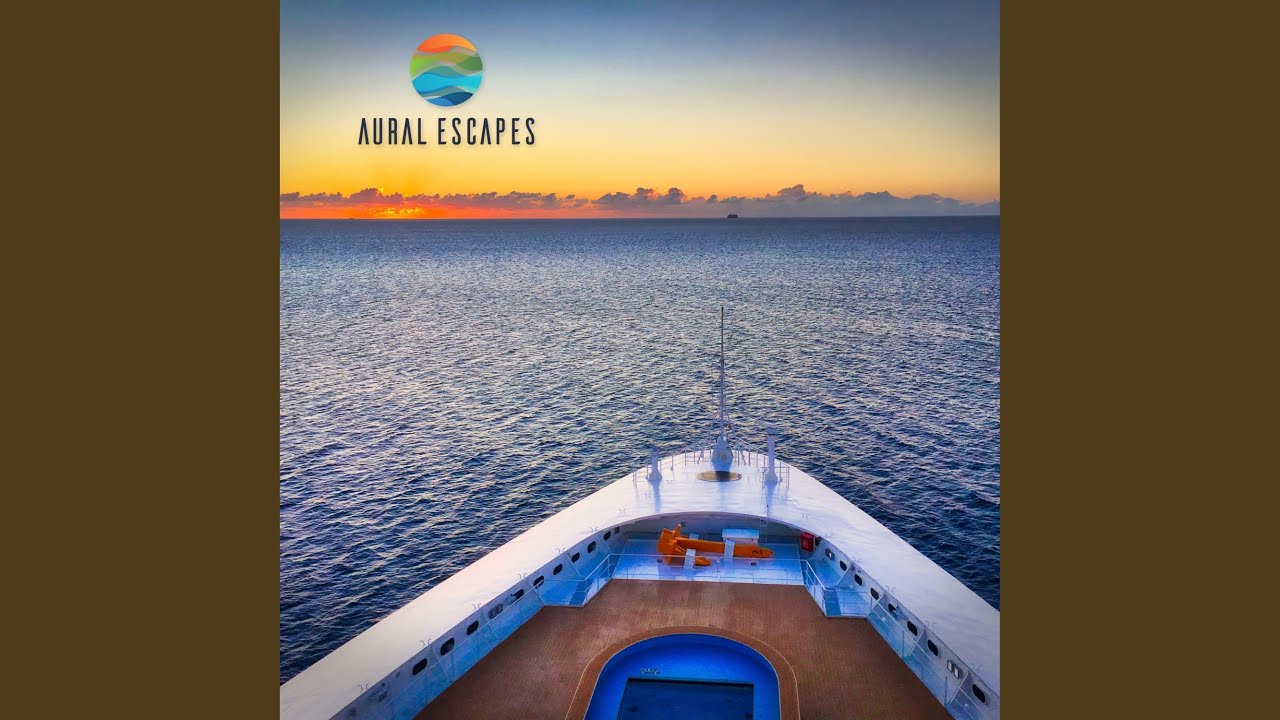 Cruise Ship Deck 4 Ambience Windy YouTube